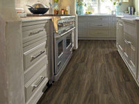 Cinnamon Walnut - Shaw Endura Paladin Floorte Pro 5