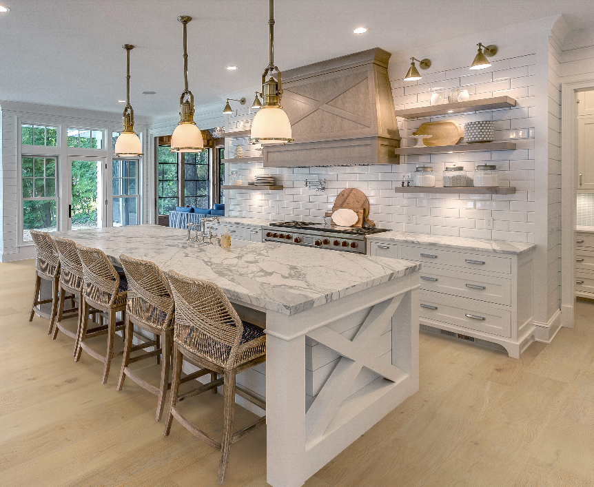 Deep Sand Sea - Pacifica Laminate - Cali Floors