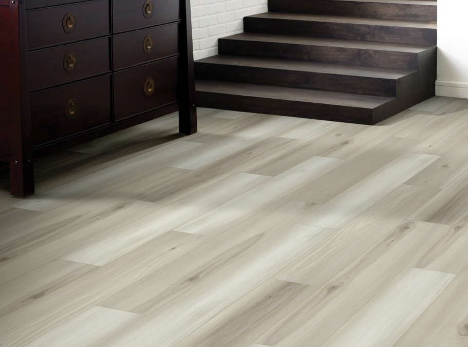 Dutch Oak - Shaw Vinyl Flooring - Distinction Plus 2045v