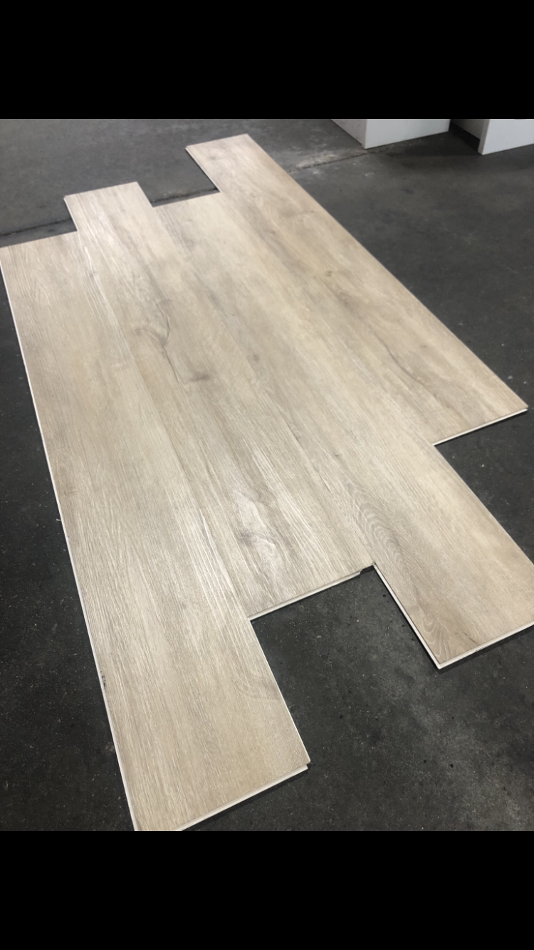 Natural Wood - LR Home - Clearwater Series