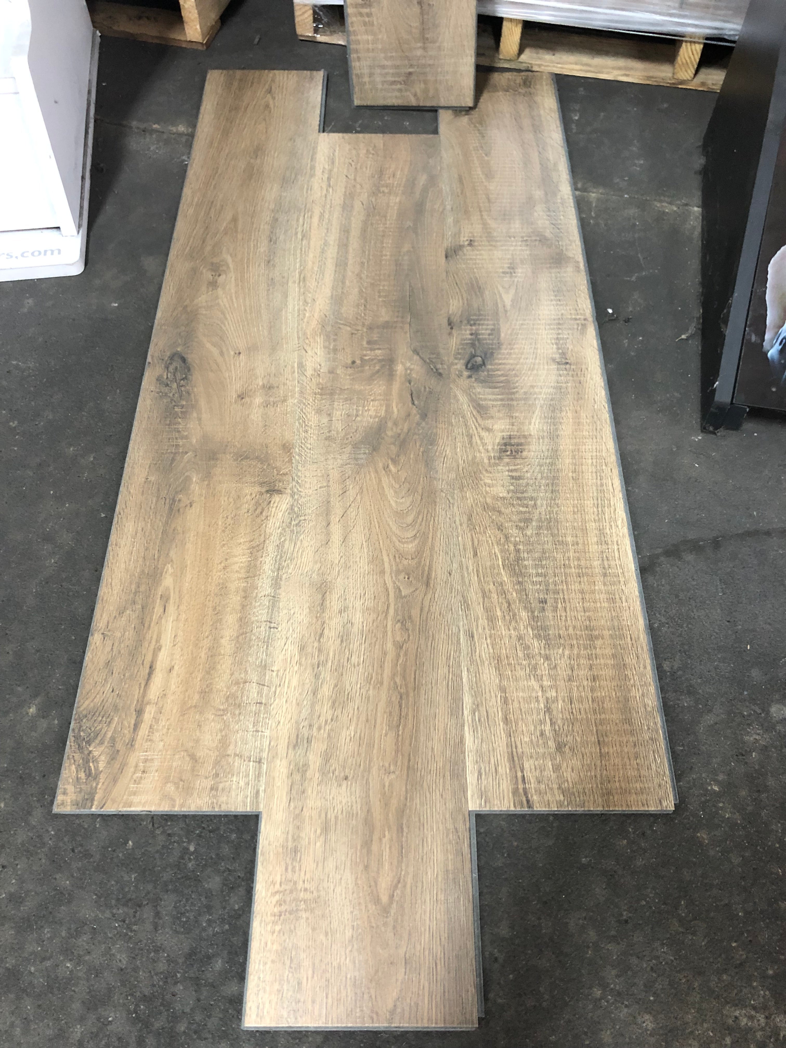Mohawk - FSD Fawn - Click Lock Vinyl Plank – The Floor Store Direct