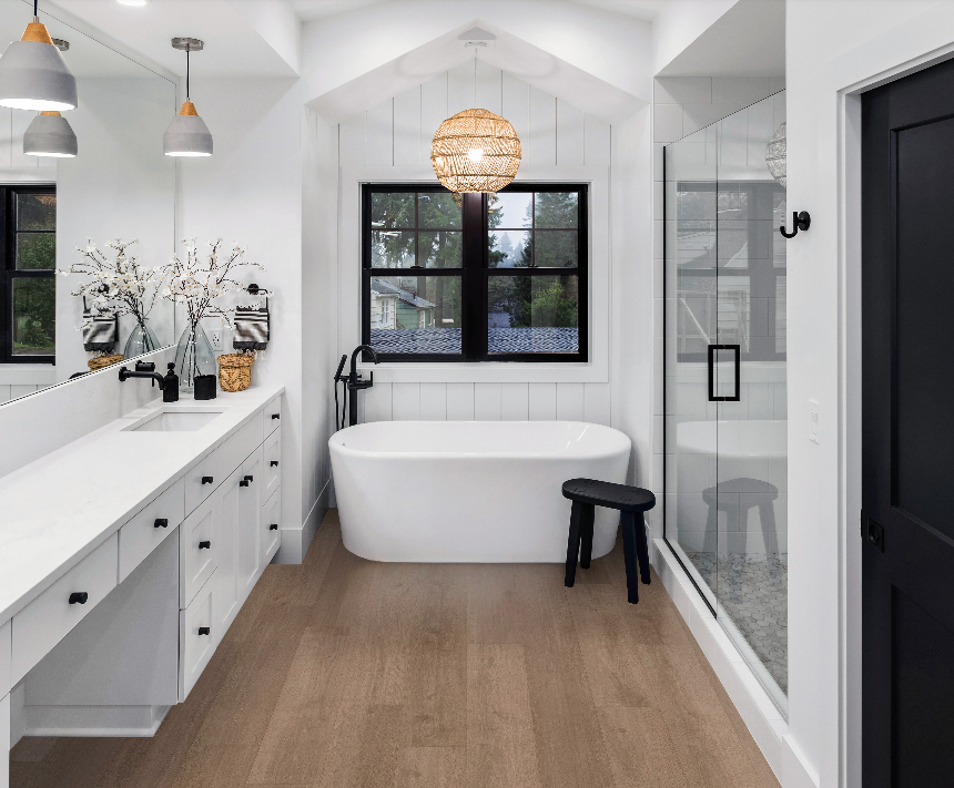 Estuary Oak - Pacifica Laminate - Cali Floors