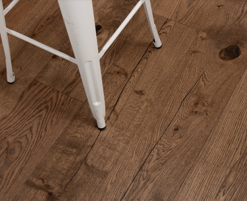 Evening Wine - Whiskey & Wine Hardwood - Cali Floors