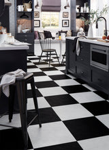 Mannington FLEX Luxury Vinyl ADURA®FLEX Villa Coal FXT422 469052