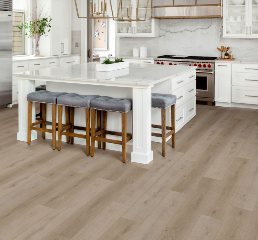 Fanfare - Flourish R017 - Pure Grain by Engineered Floors