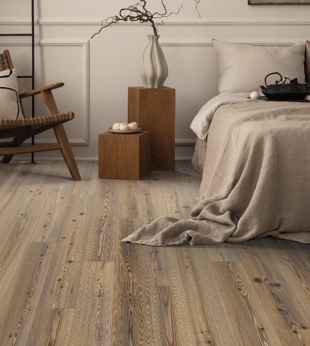 Gemini - Antiquity D2028 - Pure Grain by Engineered Floors