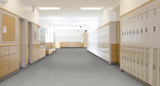 Thatch - Shaw Contract 4431v, Cultura - Crossing Paths 2.5 - Vinyl Flooring