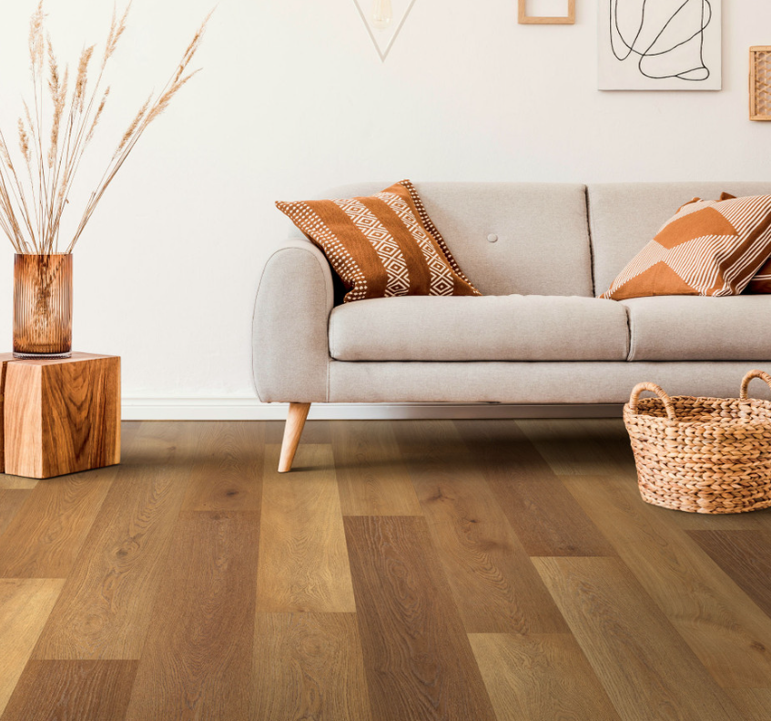 Ghost Ranch - Preference R018 - Pure Grain by Engineered Floors