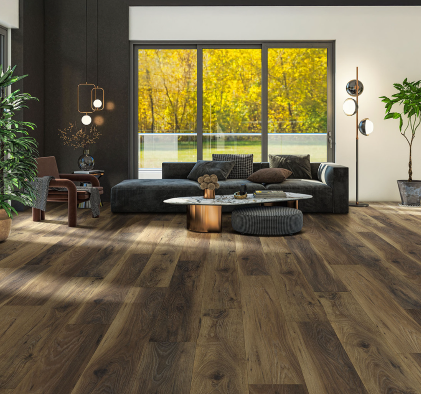 Hickory Grove -  Elevate W021 - Pure Grain by Engineered Floors