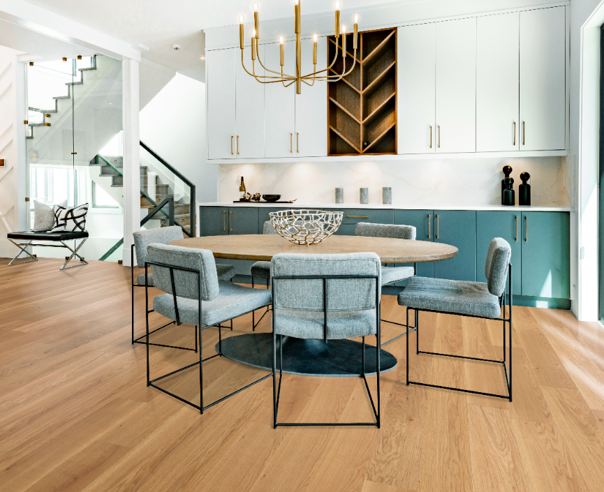 Honeyed Harvest - Cellar Hardwood - Cali Floors