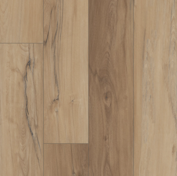 Imperial Beech - Shaw Vinyl Plank - Titan 3302v