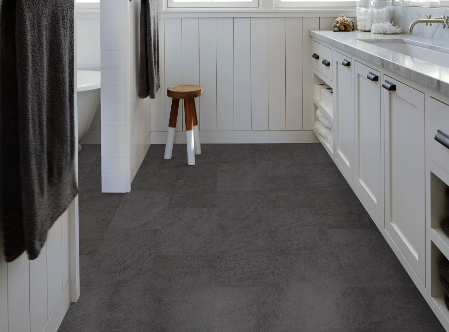 Midnight - Shaw Vinyl Plank Flooring - Apex 3438v