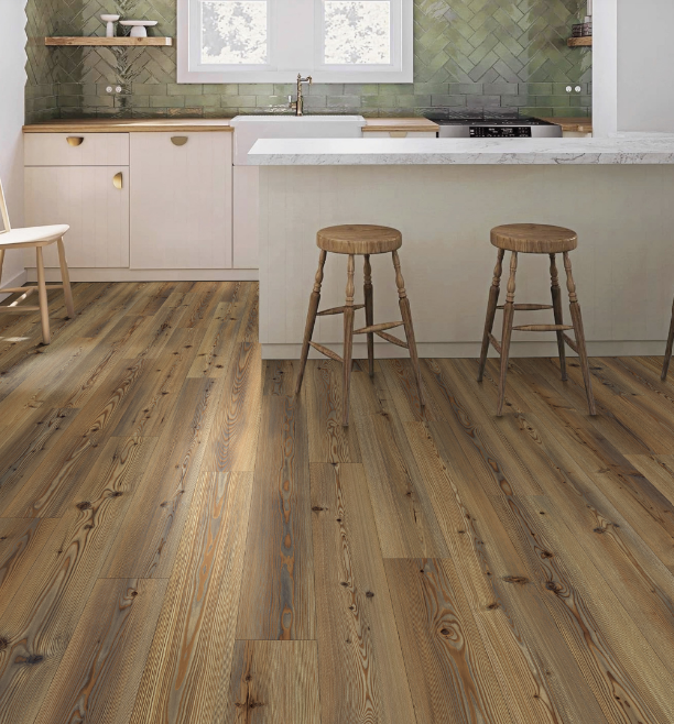 Majestic - Antiquity D2028 - Pure Grain by Engineered Floors