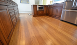 Mocha - Altitude - Cali GeoCore Engineered Bamboo