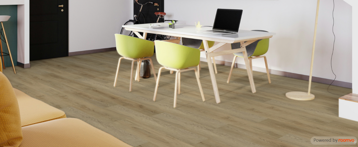 Riverstone - Elevate W021 - Pure Grain by Engineered Floors