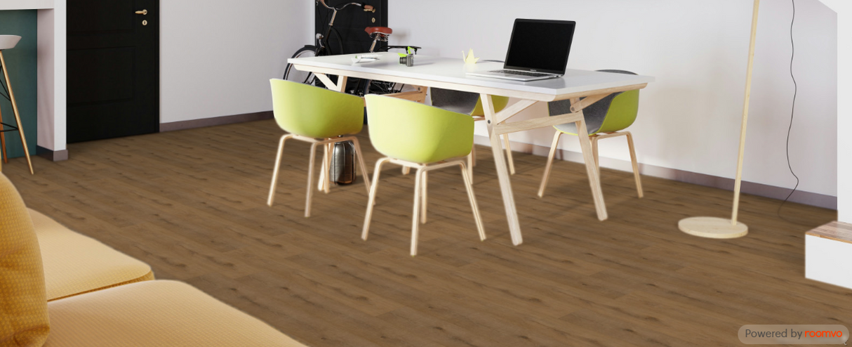 Rooted - Flourish R017 - Pure Grain by Engineered Floors