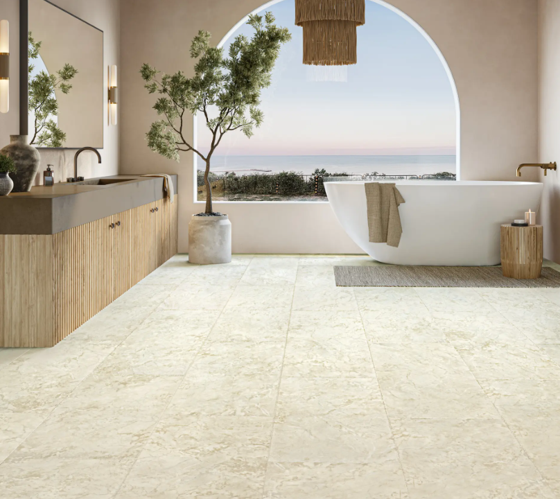 Ivory - Mannington APEX - Rapolano 18x36