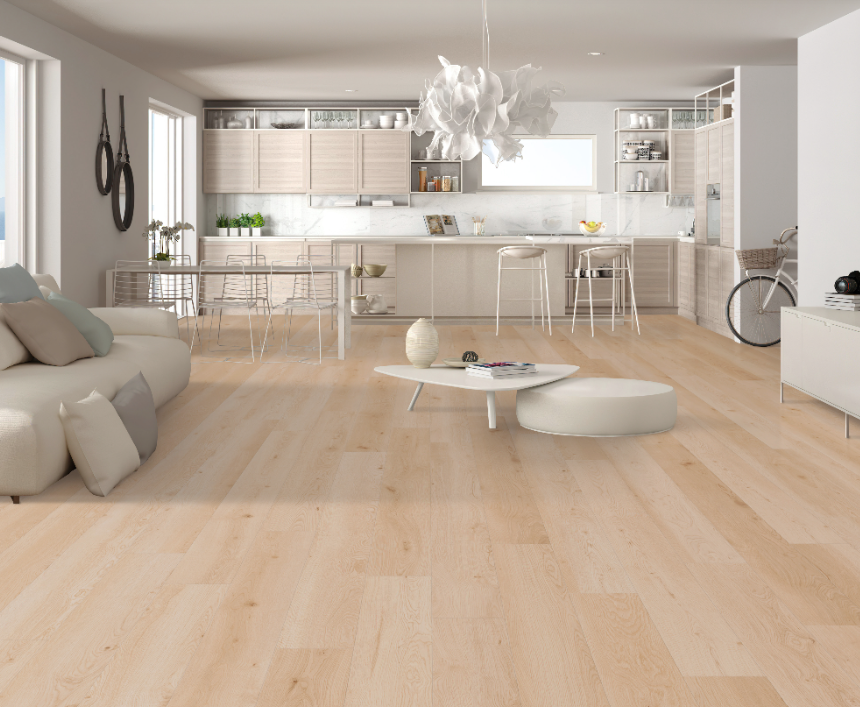 Santa Cruz Sand - Mavericks Laminate - Cali Floors