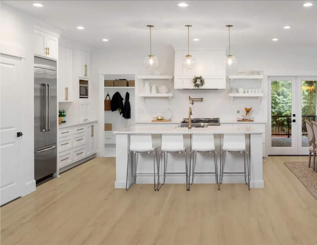 Cali Bamboo Vinyl - Select Choice - Turning Tide
