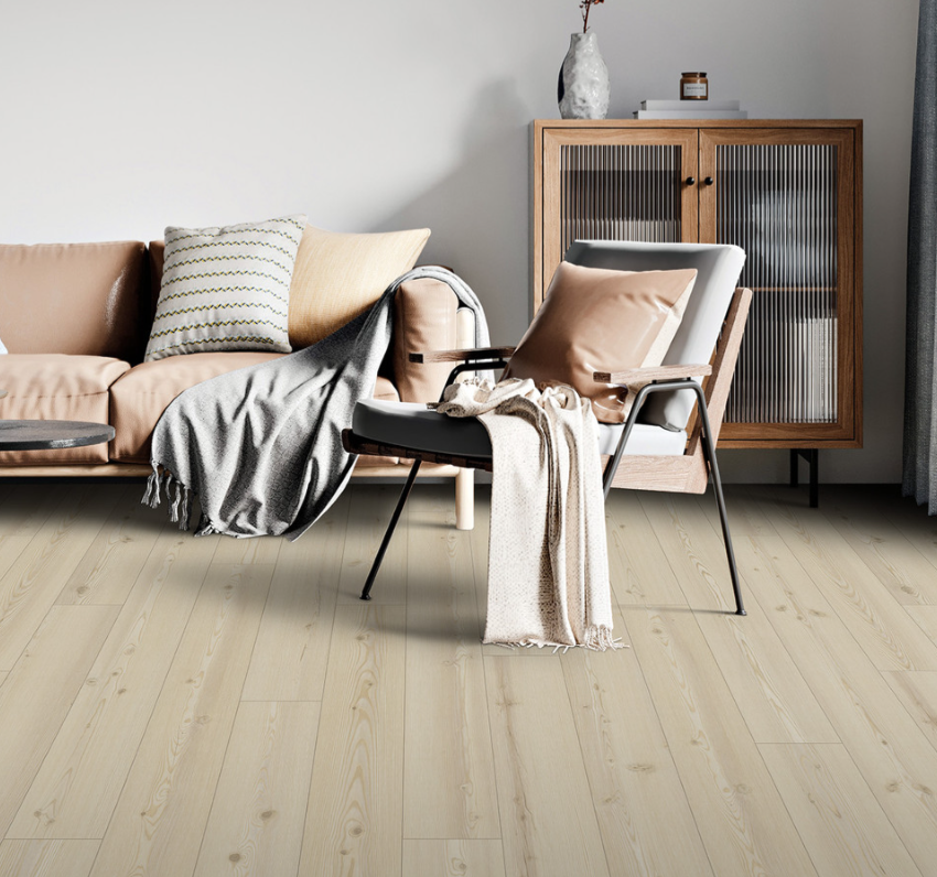 Serene - Divine D2027 - Pure Grain by Engineered Floors