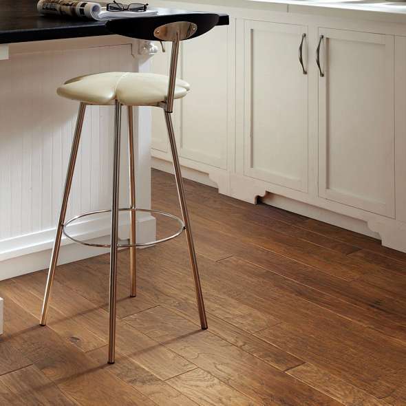 Shaw Engineered Hardwood - Sequoia Mixed Width - Woodlake