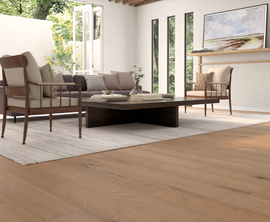 Sonoma Wine - Whiskey & Wine Hardwood - Cali Floors