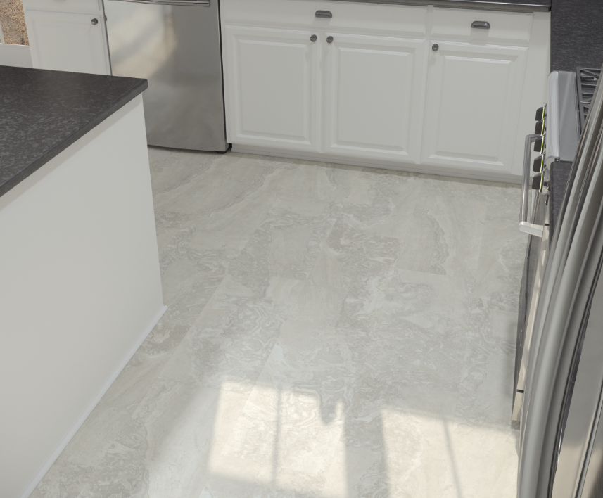 Stinson Marble - Shorebreak Laminate - Cali Floors