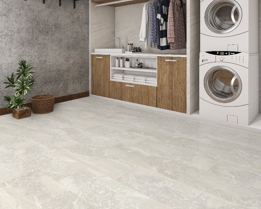 Stinson Marble - Shorebreak Laminate - Cali Floors