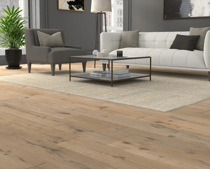 Summer Whiskey - Whiskey & Wine Hardwood - Cali Floors