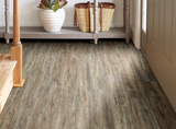 Tattered Barnb - Shaw Impact Plus 2031v - Vinyl Plank Flooring