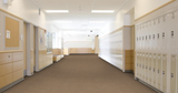 Thatch - Shaw Contract 4431v, Cultura - Crossing Paths 2.5 - Vinyl Flooring