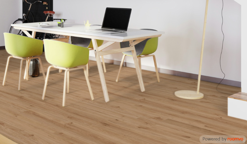 Tupelo - Divine D2027 - Pure Grain by Engineered Floors
