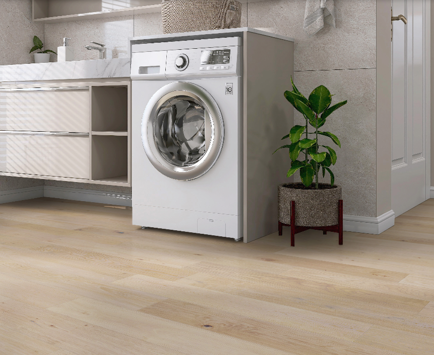 Vallemar Blanc - Pacifica Laminate - Cali Floors