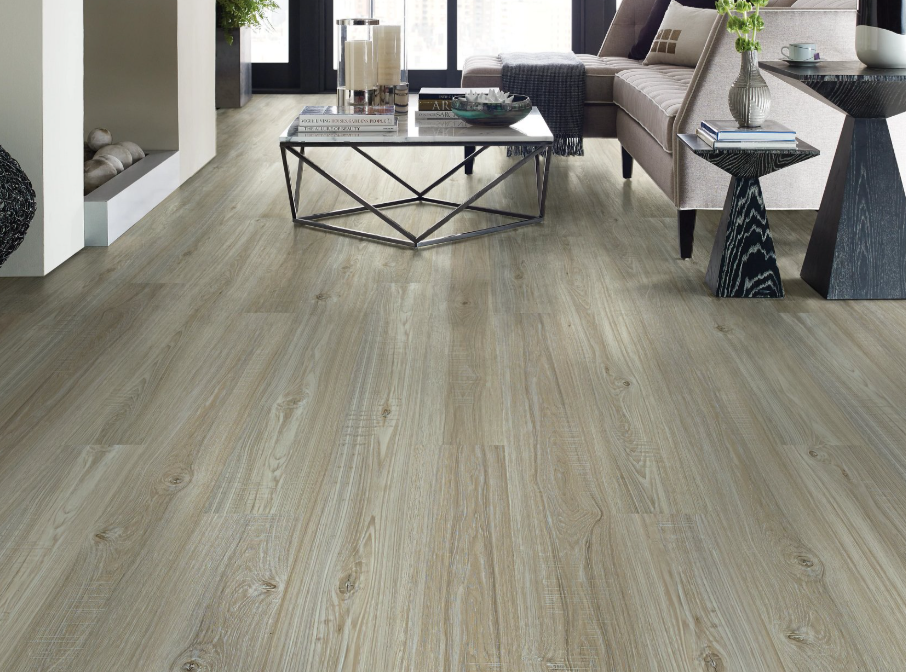 Washed Oak - Shaw Impact Plus 2031v - Vinyl Plank Flooring