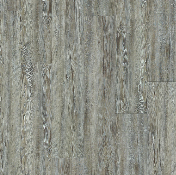 Weathered Barnb - Shaw Impact Plus 2031v - Vinyl Plank Flooring