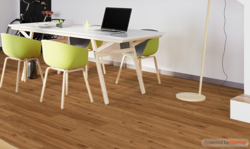 Engineered Floors - Cascade Plus Plank - WhiteHaven
