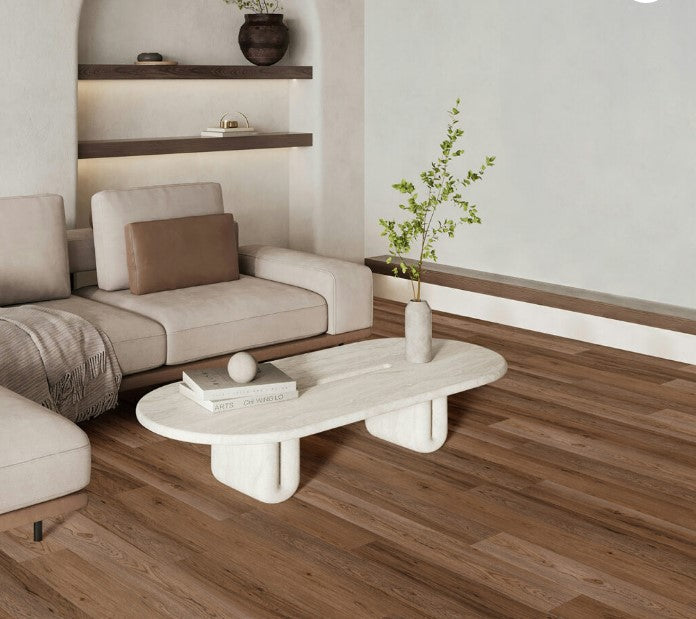 Agee Hickory - Southwind Vinyl Flooring - Refine Pressed