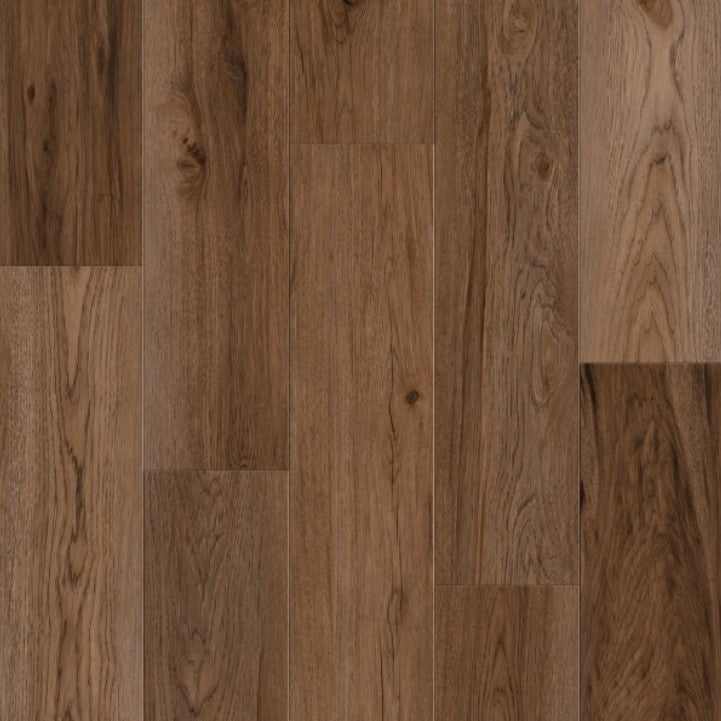 Agee Hickory - Southwind Vinyl Flooring - Refine Pressed