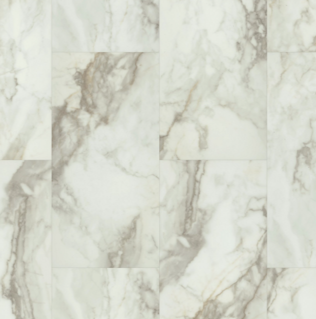 Alabaster - Shaw Vinyl Plank Flooring - Apex 3438v