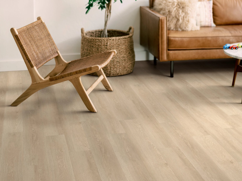 Barley Field - Shaw Infinite LL 3365v - Glue Down Vinyl Plank Flooring