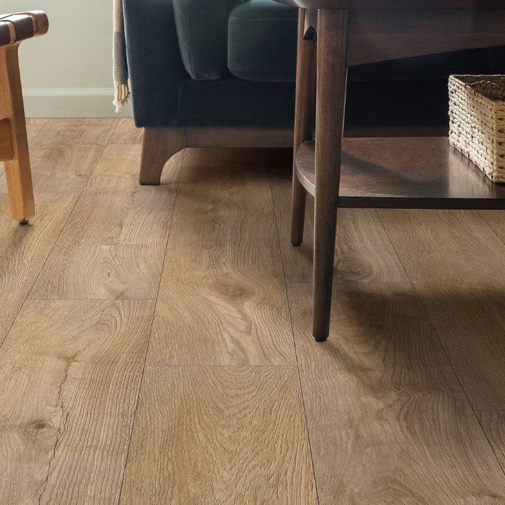 Cabriole Brown - Shaw Vinyl Flooring - Fresh Take 3415v