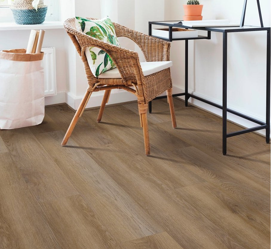 Cartwheel Oak - Coretec vv017 Pro Plus Classics