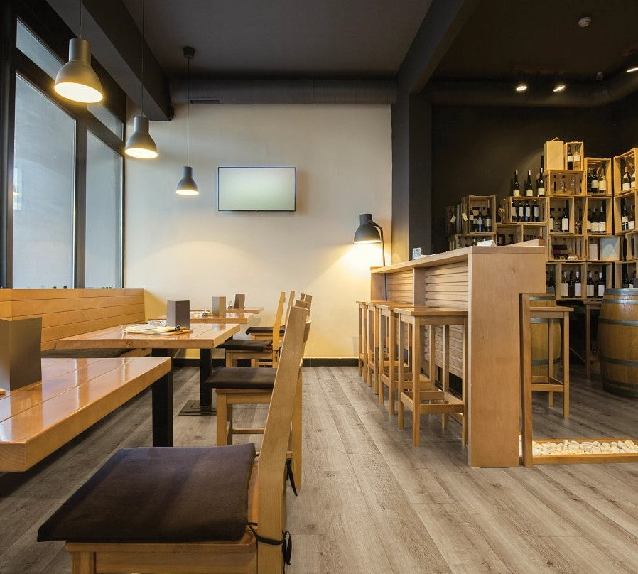 Copano Oak - Coretec vv017 Pro Plus Classics