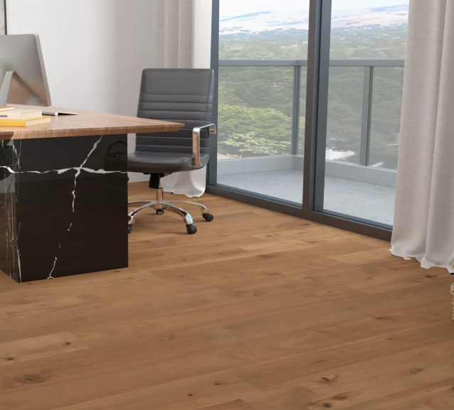 Cured Hickory - Hardwood Varietals - Cali Floors