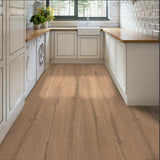 Dwell - Shaw Vinyl Plank - Ascent Natural Bevel 2832v