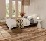 Ericson Hickory - Southwind Vinyl Flooring - Refine Pressed