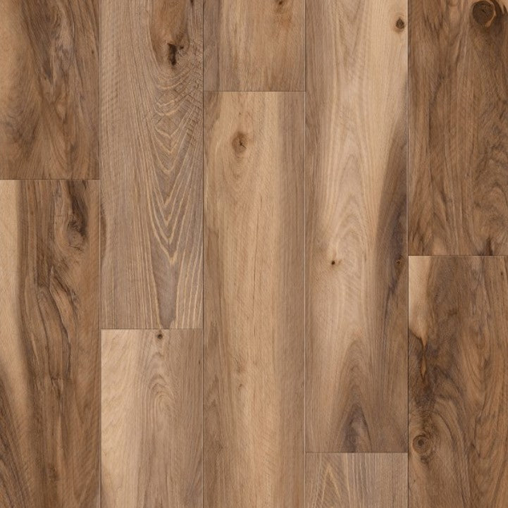 Ericson Hickory - Southwind Vinyl Flooring - Refine Pressed