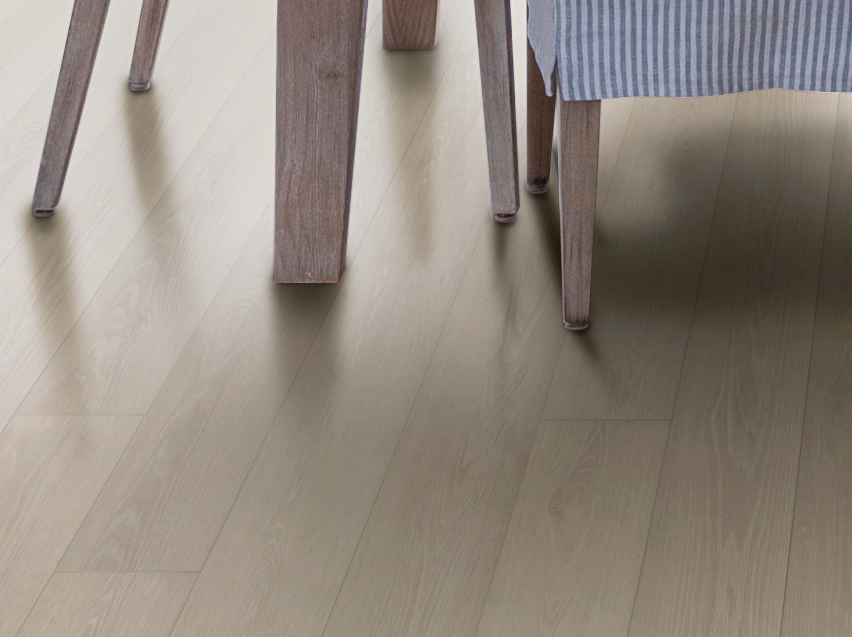 Feather Grey - Shaw Vinyl Flooring 3425v - Ambition