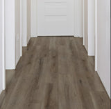 Fireside Brown - Shaw Vinyl Plank Flooring - Dwell 3080v