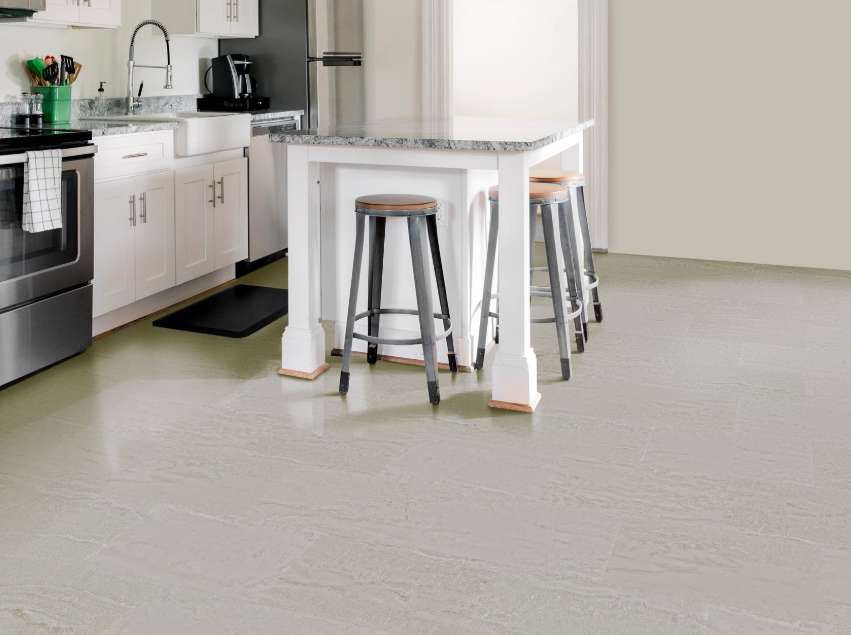 Fog - Shaw Vinyl Plank Flooring - Apex 3438v
